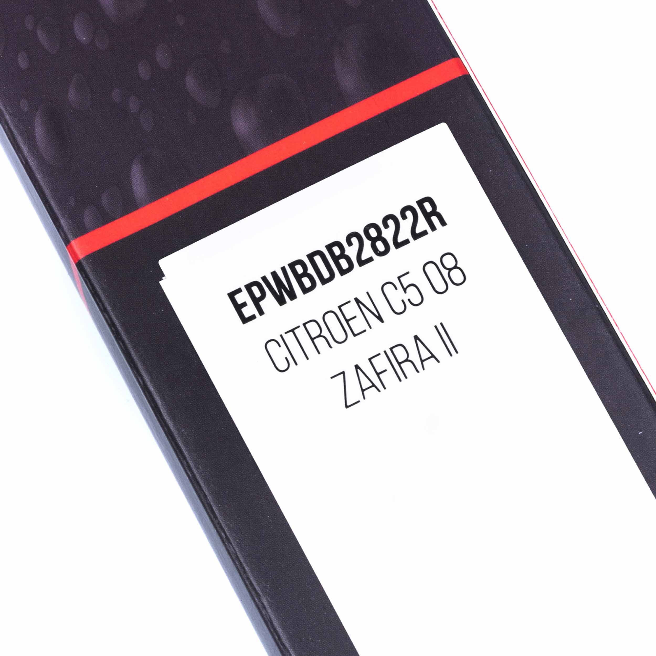 Ilustracja EPWBDB2822R EINPARTS AUTOMOTIVE pióro wycieraczki