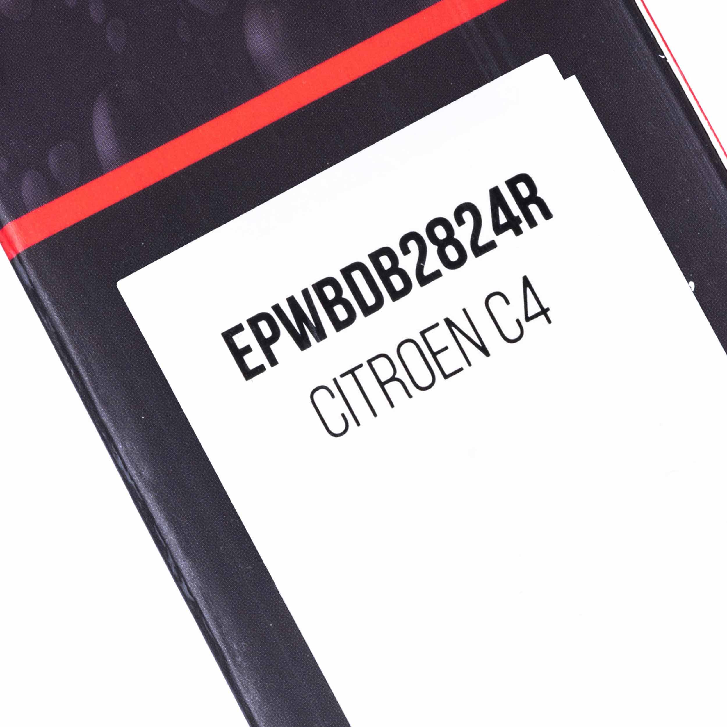 Ilustracja EPWBDB2824R EINPARTS AUTOMOTIVE pióro wycieraczki