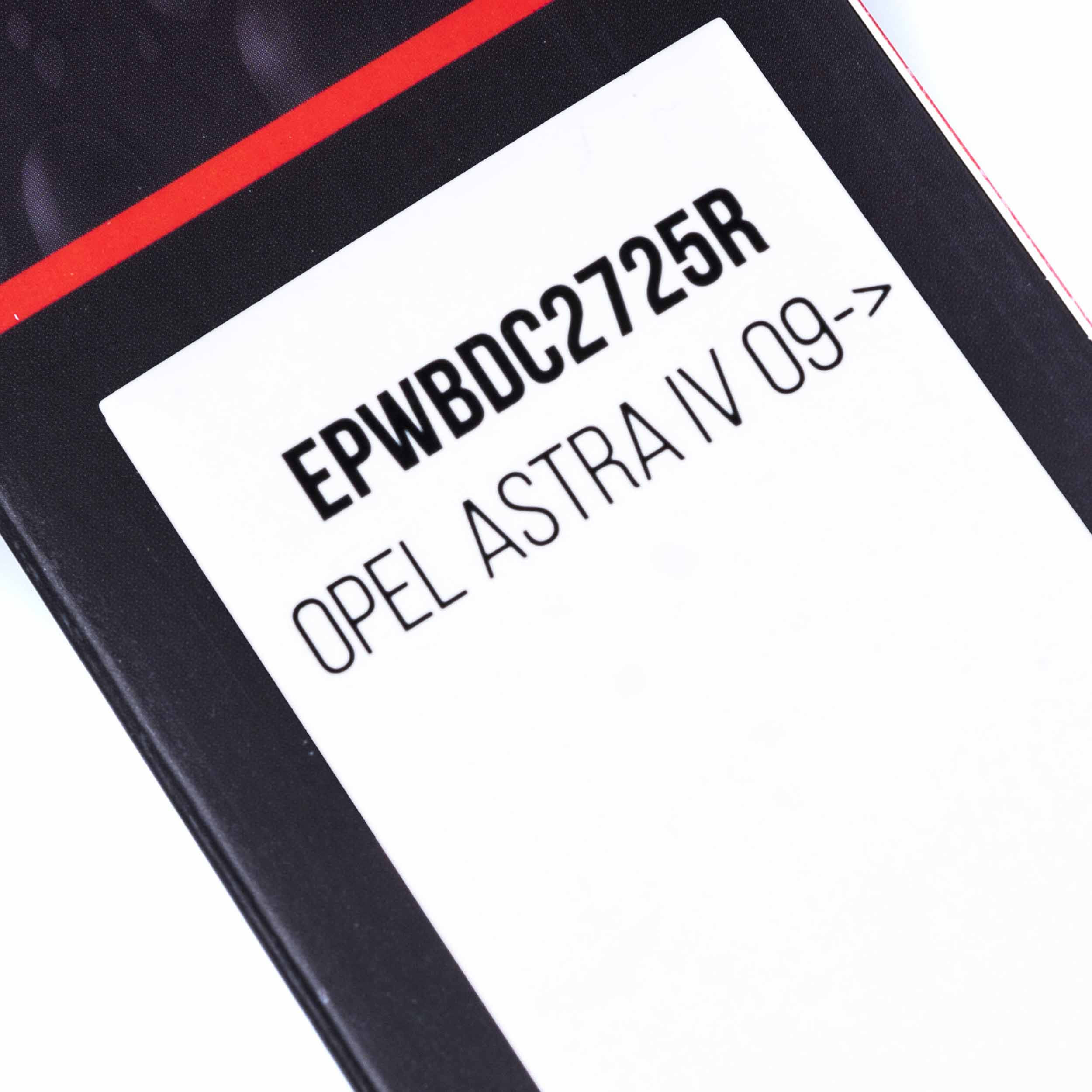 Ilustracja EPWBDC2725R EINPARTS AUTOMOTIVE pióro wycieraczki