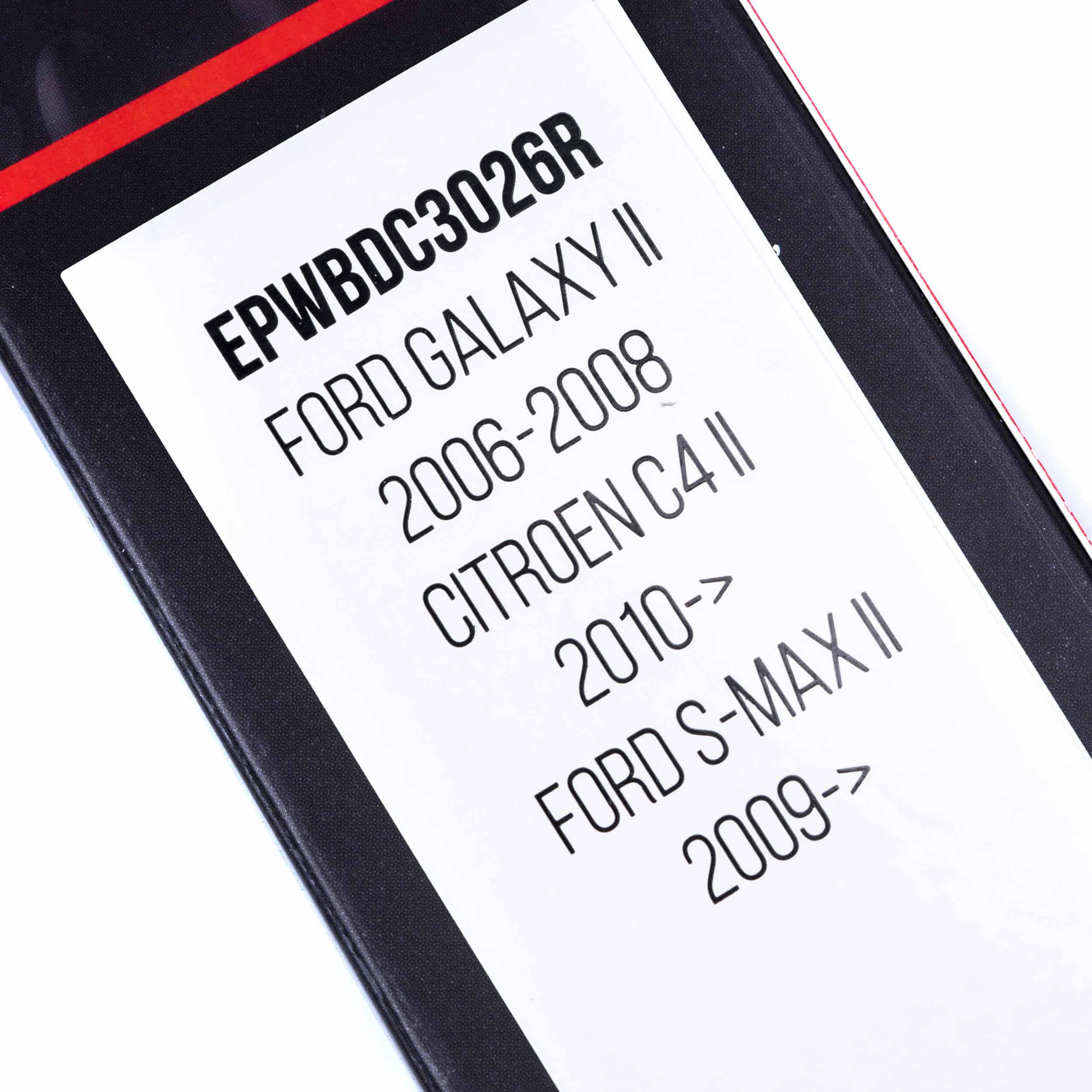 Ilustracja EPWBDC3026R EINPARTS AUTOMOTIVE pióro wycieraczki