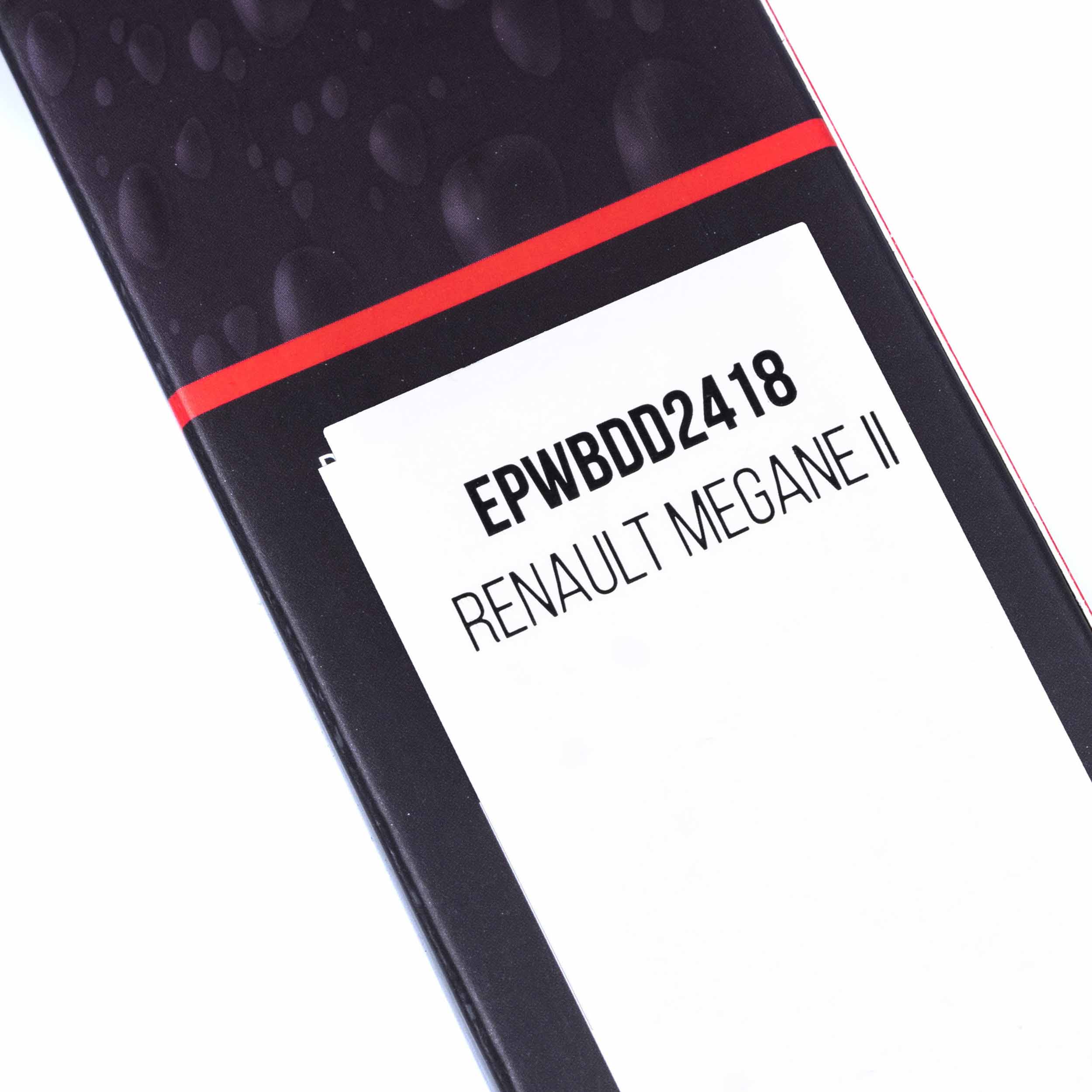Ilustracja EPWBDD2418 EINPARTS AUTOMOTIVE pióro wycieraczki