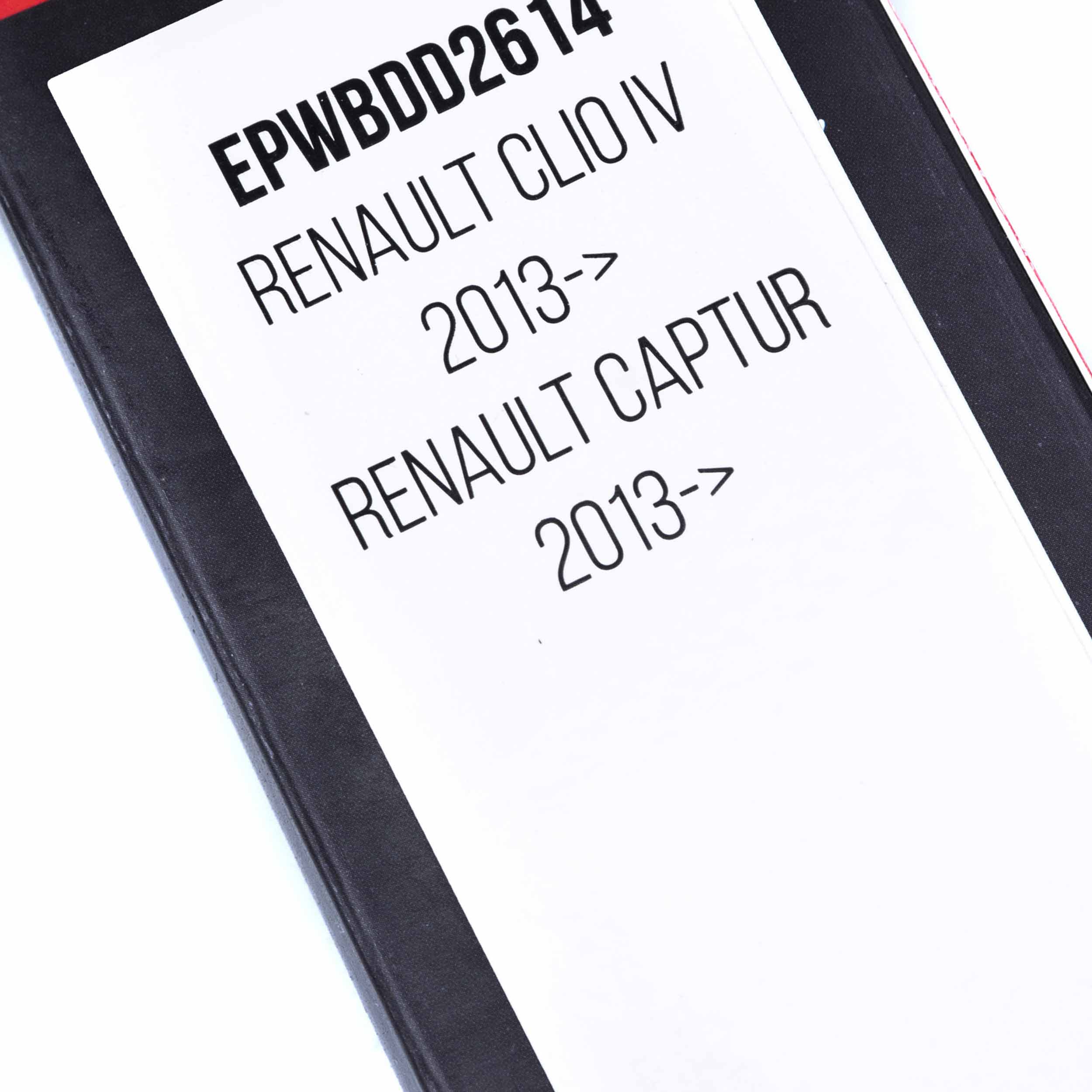 Ilustracja EPWBDD2614 EINPARTS AUTOMOTIVE pióro wycieraczki