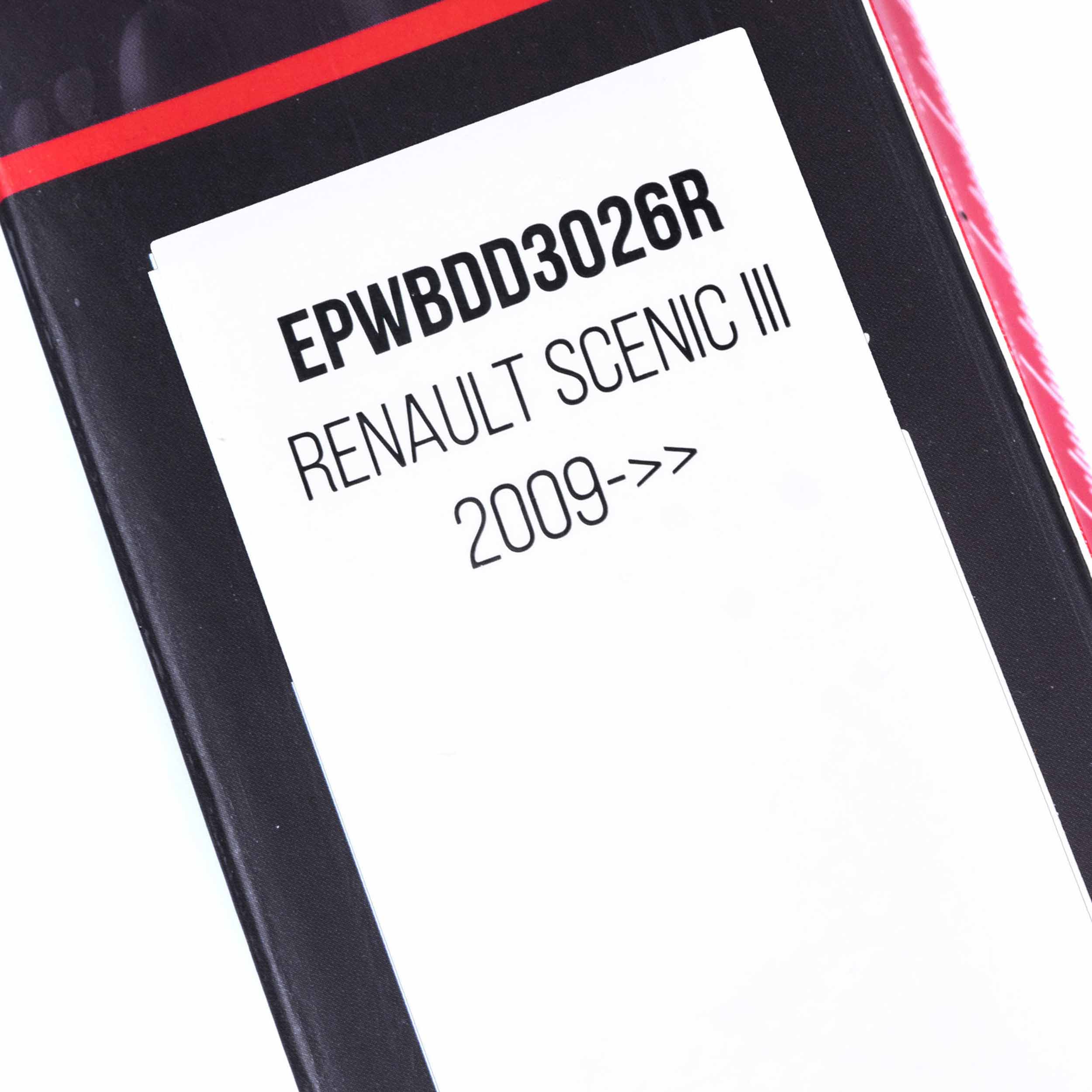 Ilustracja EPWBDD3026R EINPARTS AUTOMOTIVE pióro wycieraczki