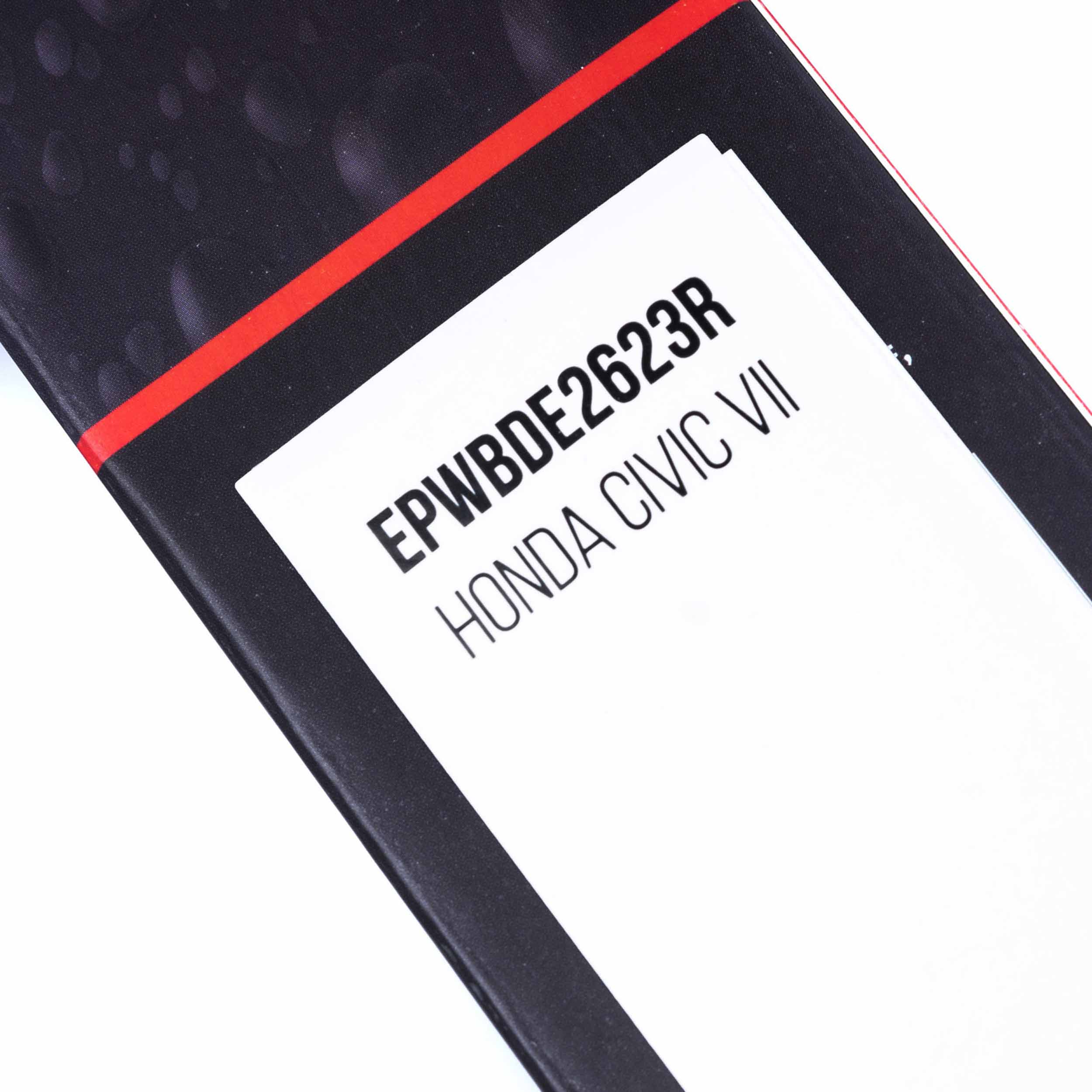 Ilustracja EPWBDE2623R EINPARTS AUTOMOTIVE pióro wycieraczki
