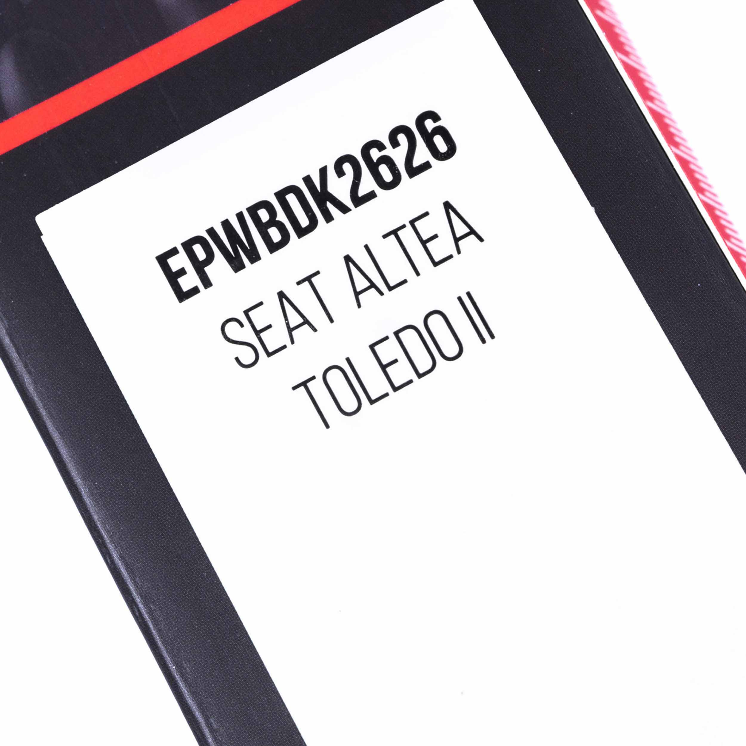 Ilustracja EPWBDK2626 EINPARTS AUTOMOTIVE pióro wycieraczki