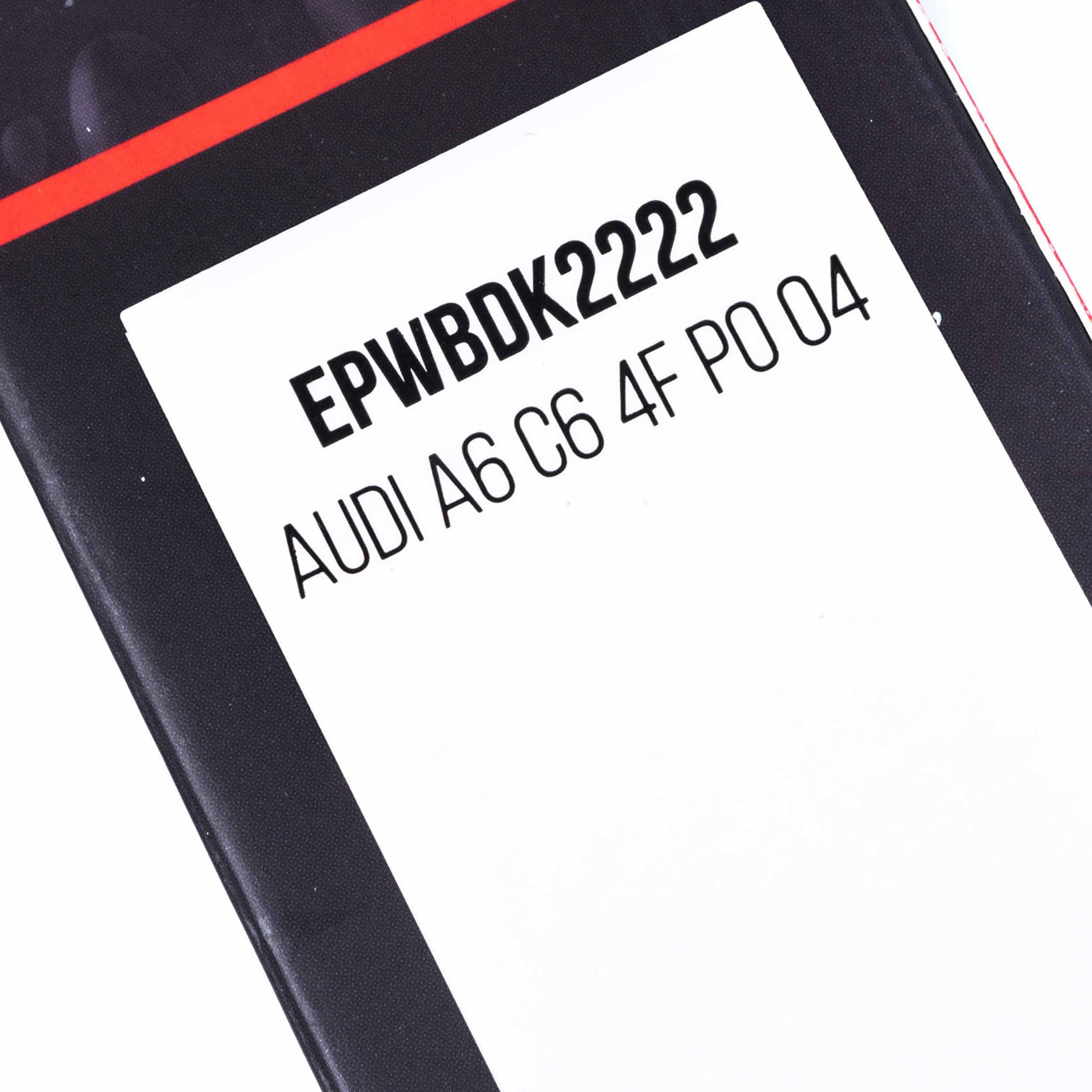 Ilustracja EPWBDK2222 EINPARTS AUTOMOTIVE pióro wycieraczki