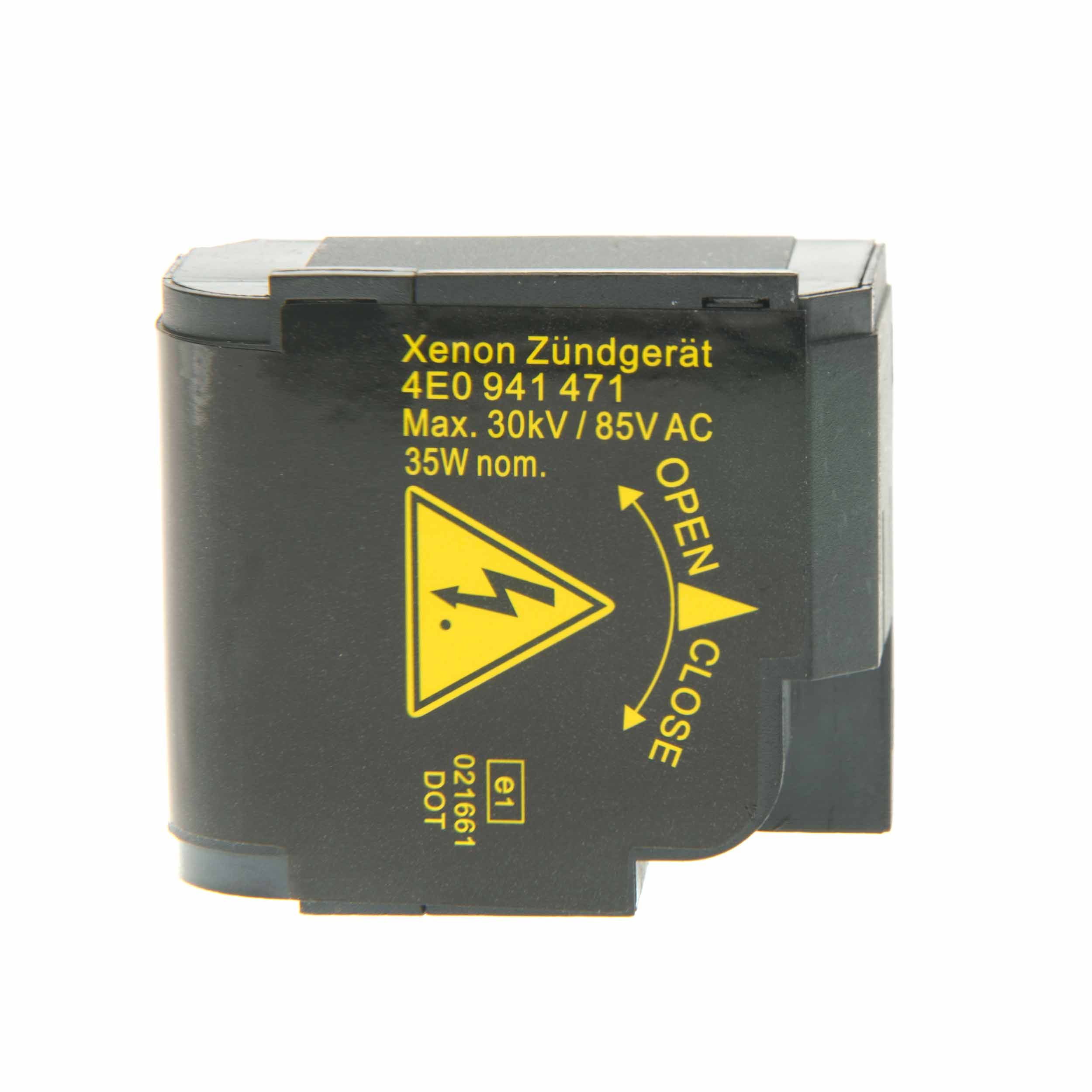 Ilustracja EPXB04 EINPARTS AUTOMOTIVE obciążenie, lampa wyładowcza