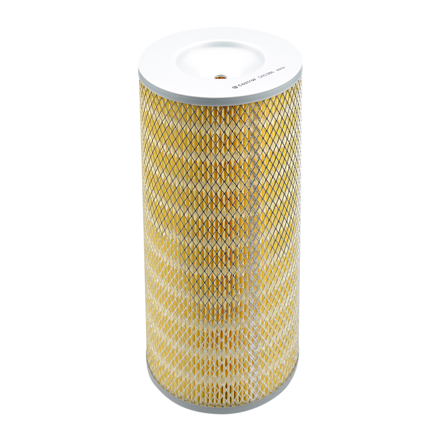 Ilustracja CA0386 CASTROL FILTERS filtr powietrza