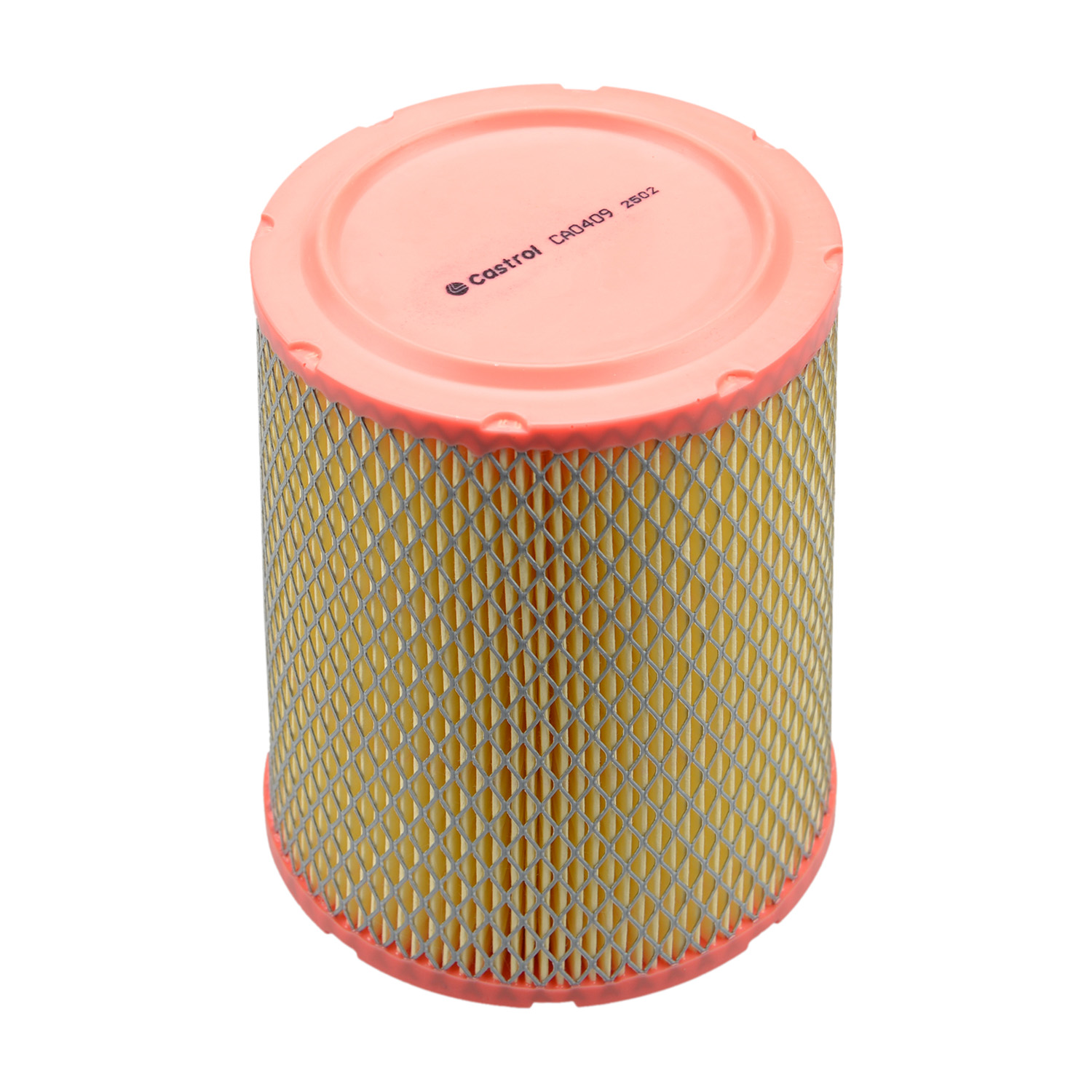 Ilustracja CA0409 CASTROL FILTERS filtr powietrza