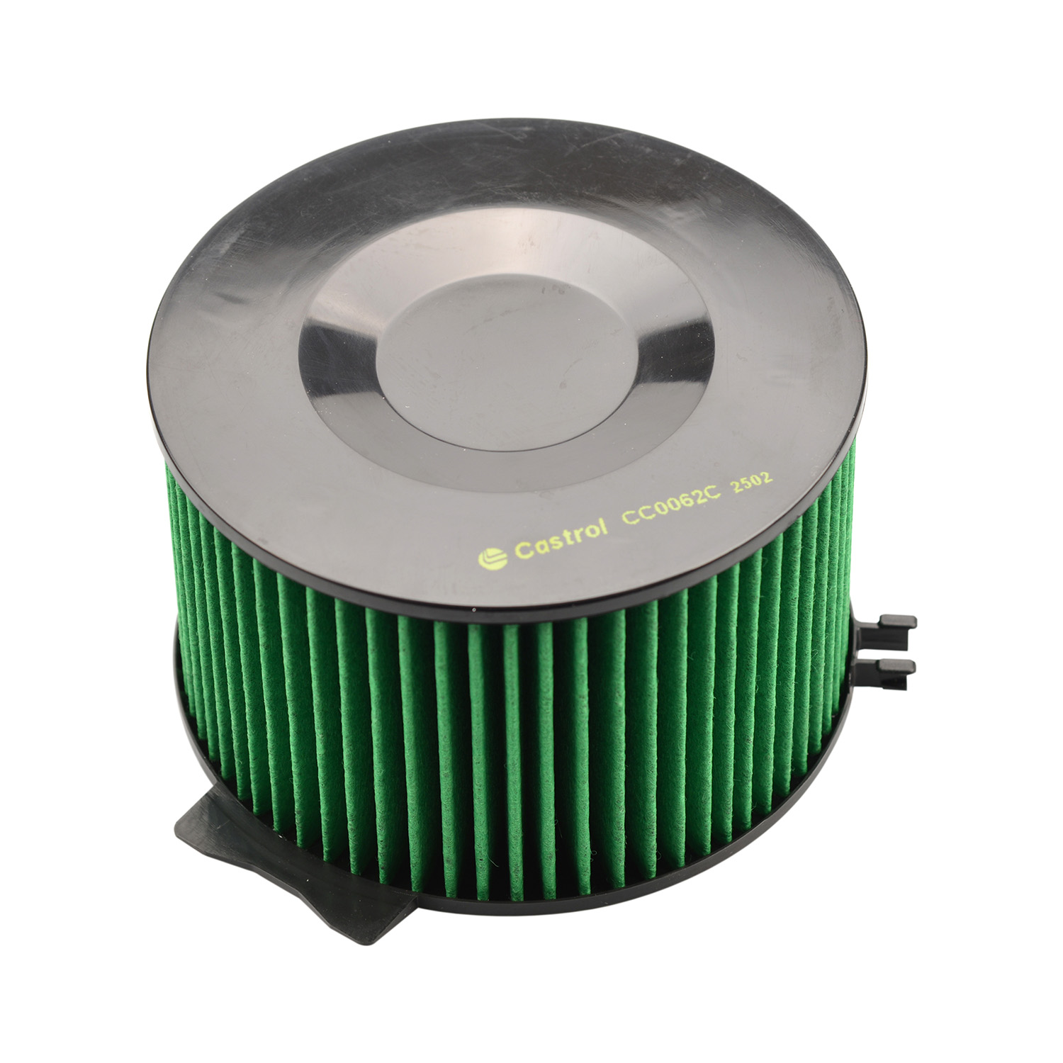 Ilustracja CC0062C CASTROL FILTERS filtr kabinowy