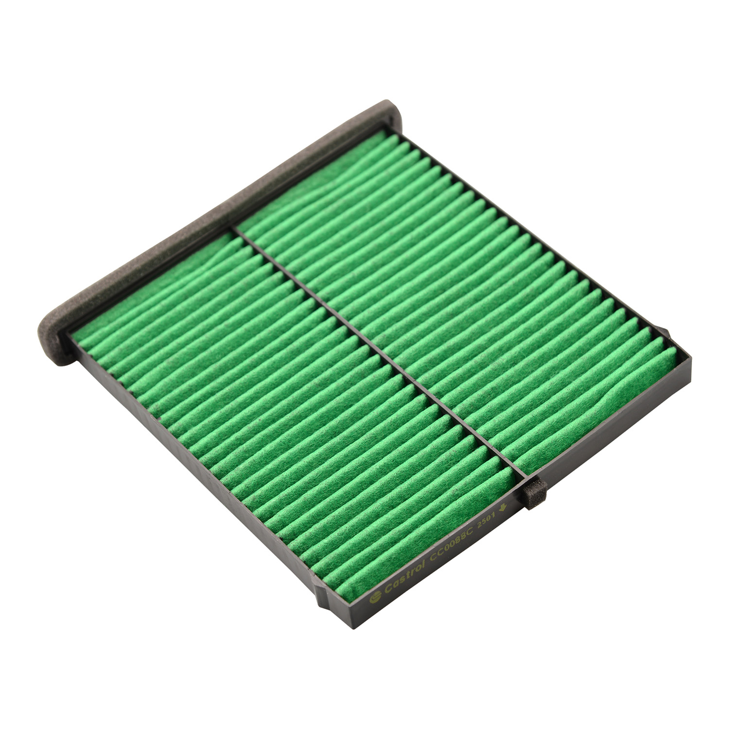 Ilustracja CC0088C CASTROL FILTERS filtr kabinowy