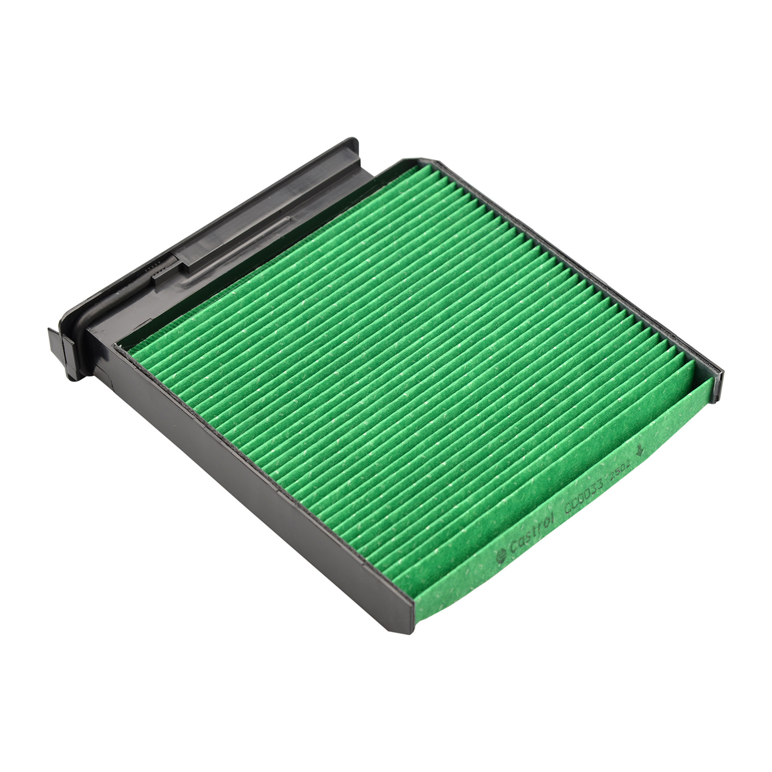 Ilustracja CC0033 CASTROL FILTERS filtr kabinowy
