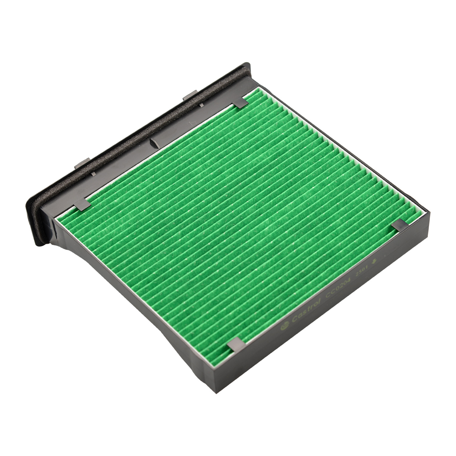 Ilustracja CC0204 CASTROL FILTERS filtr kabinowy