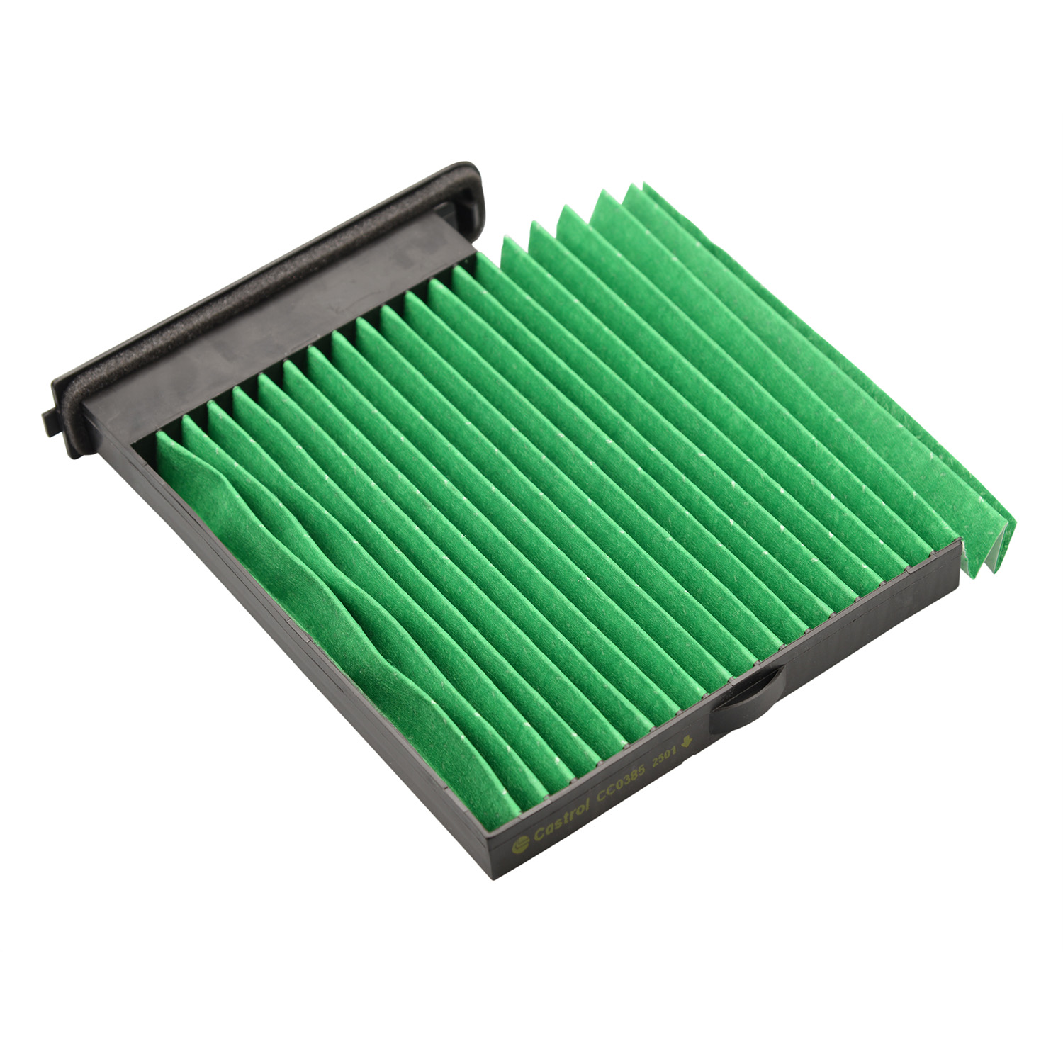 Ilustracja CC0385 CASTROL FILTERS filtr kabinowy