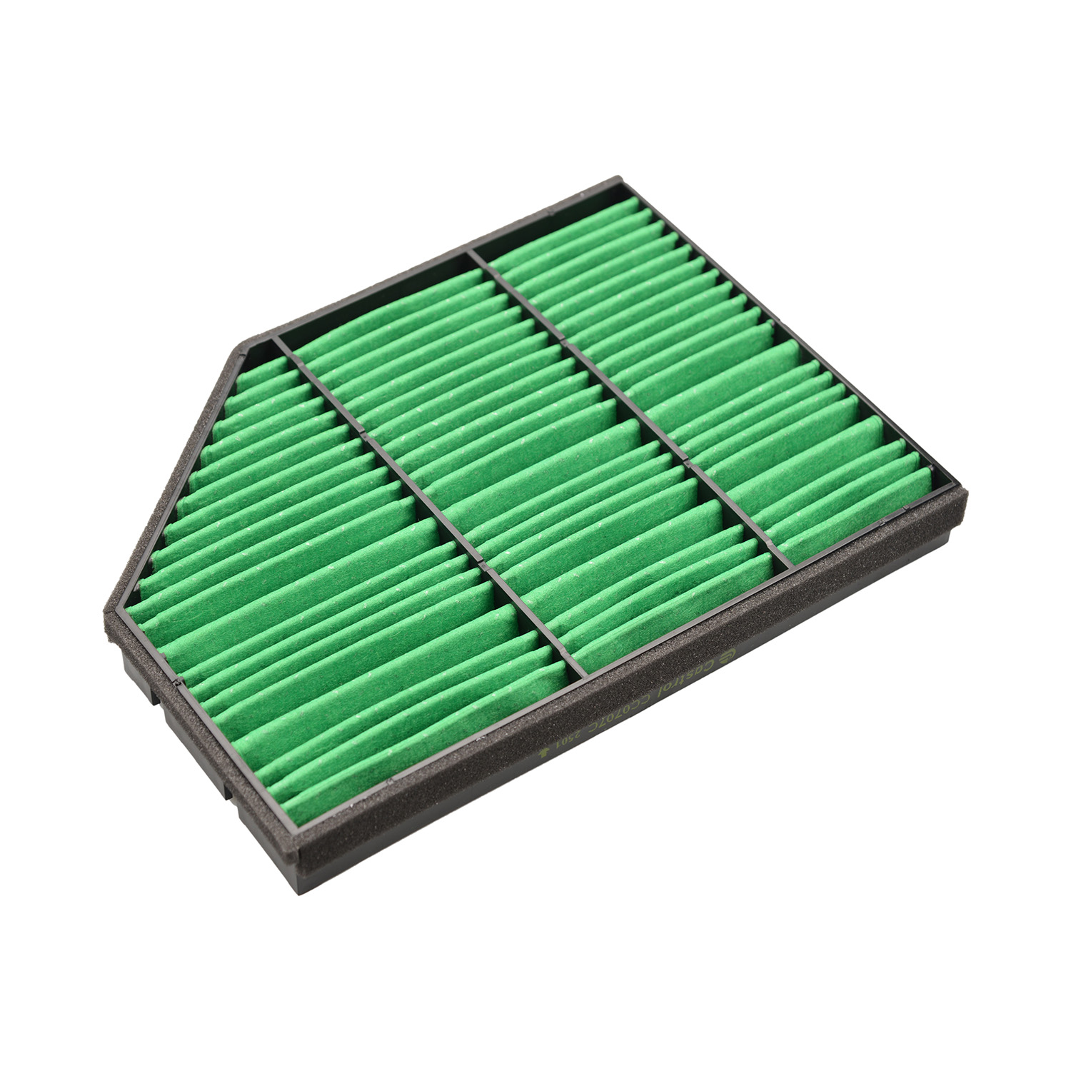 Ilustracja CC0707C CASTROL FILTERS filtr kabinowy