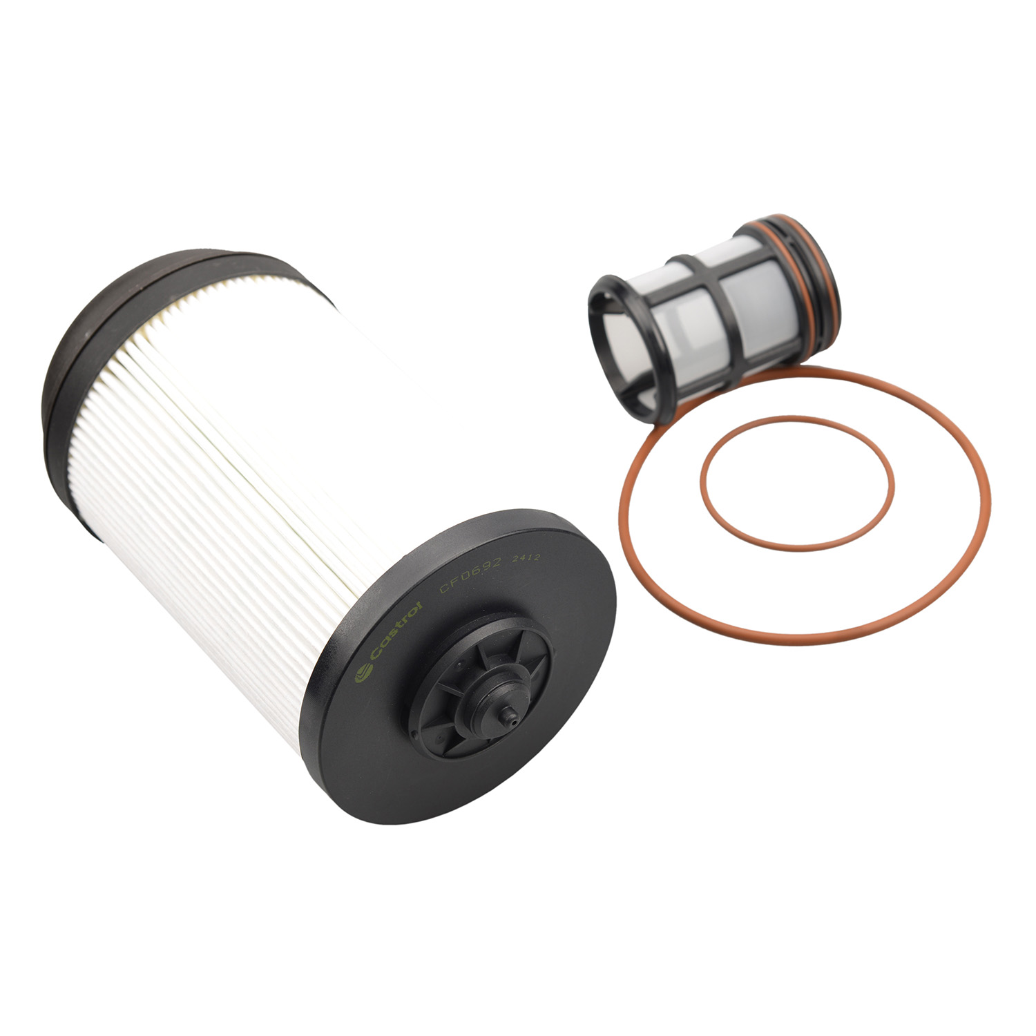 Ilustracja CF0692 CASTROL FILTERS filtr paliwa