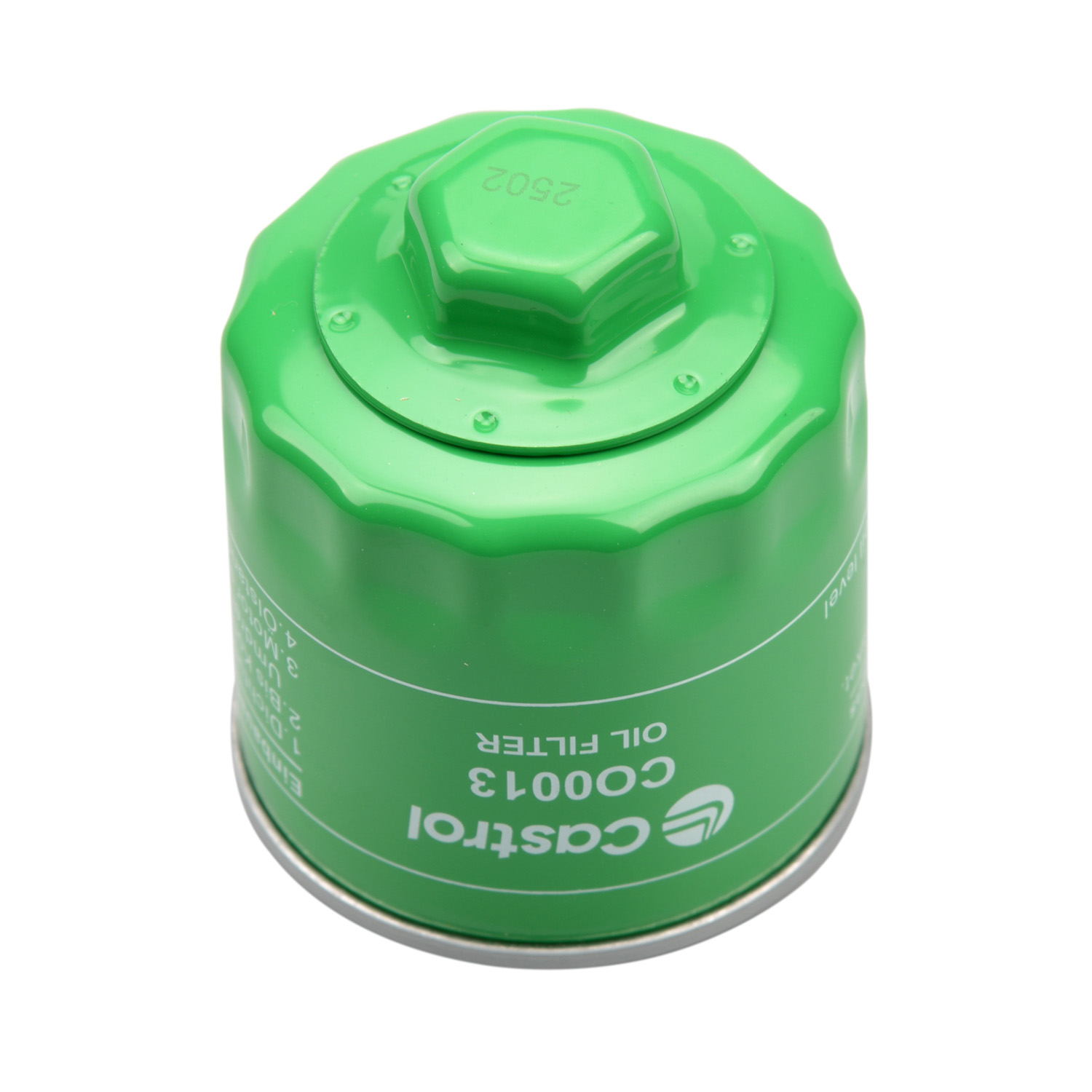Ilustracja CO0013 CASTROL FILTERS filtr oleju