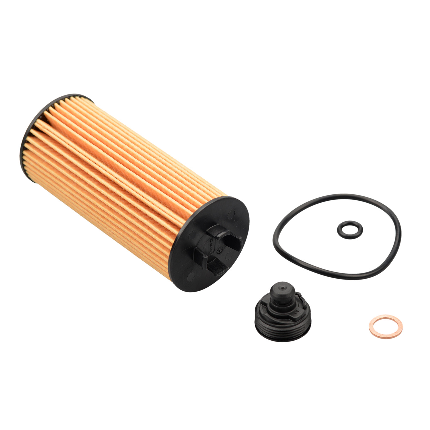 Ilustracja CO0113 CASTROL FILTERS filtr oleju